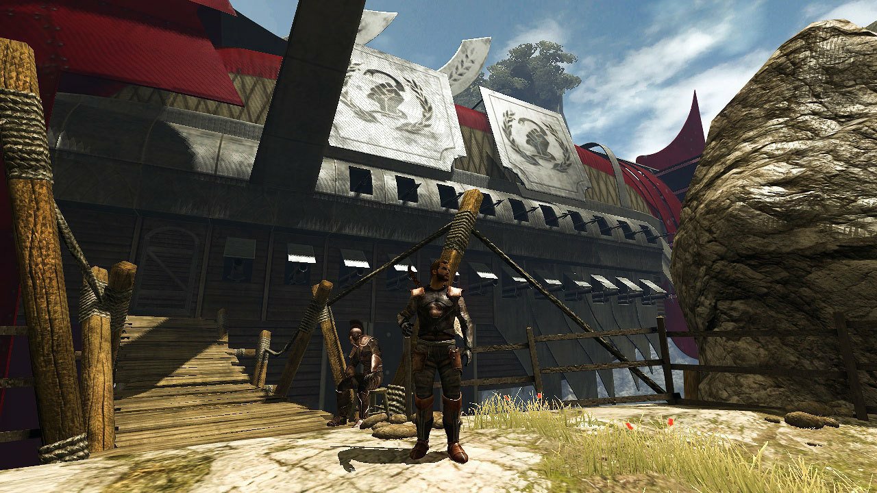 Divinity 2: The Dragon Knight Saga